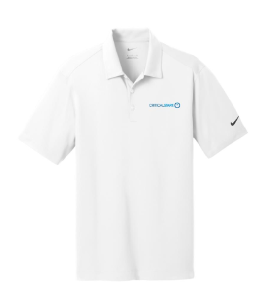 Nike DriFit Mesh Polo - Men's