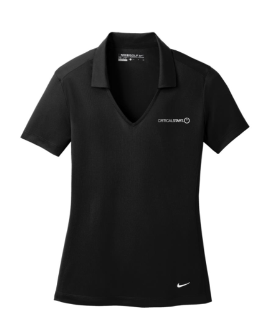 Nike DriFit Mesh Polo - Ladies'