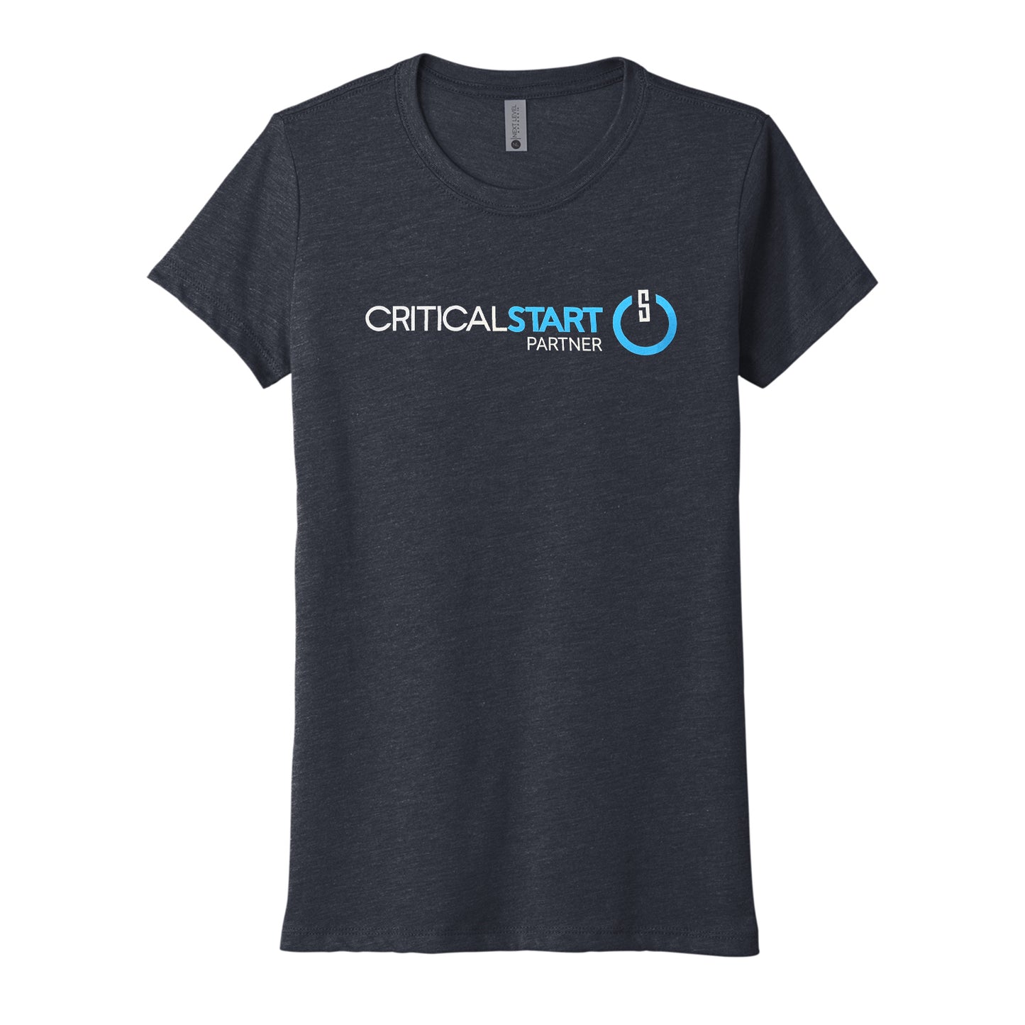 Critical Start Partner T-Shirt - Ladies'